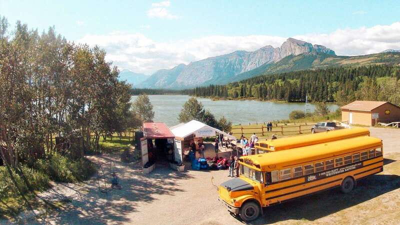 Banff: Afternoon Kananaskis River Whitewater Rafting Tour - Chinook Base: Snacks, Hot Drinks, and the Hollywood-Spot Bonus