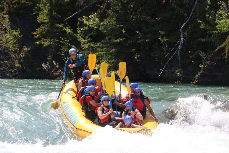 Banff: Afternoon Kananaskis River Whitewater Rafting Tour - Who This Tour Is Best For (and Who Should Skip It)