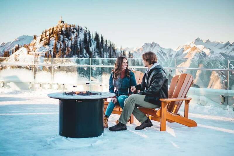 Banff: Banff Gondola Admission Ticket - Above Banff Interpretive Center and Theatre: Learning Without a Lecture