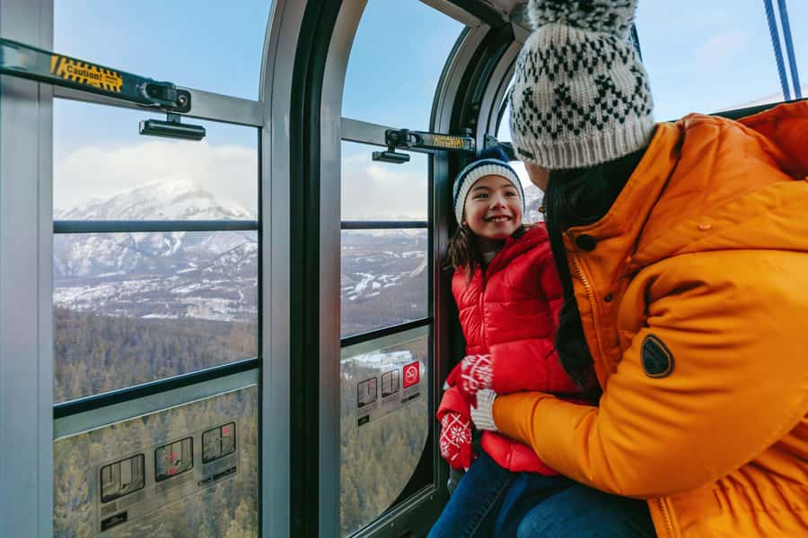 Banff: Banff Town, Gondola, and Canyon Day Tour - Johnston Canyon and Marble Canyon: Walking With a Purpose