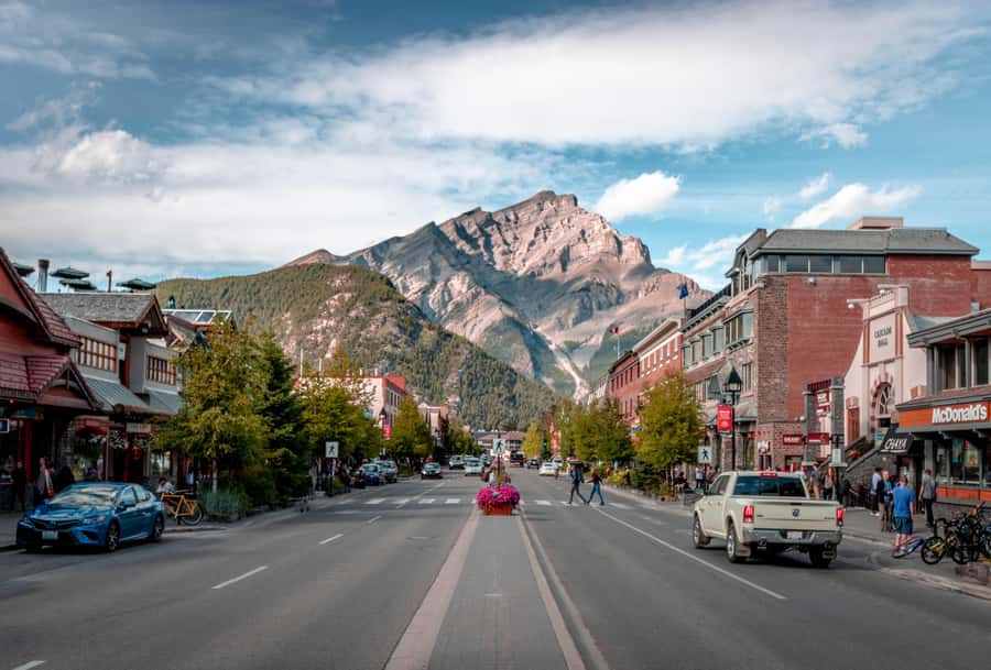 Banff: Banff Town, Gondola, and Canyon Day Tour - Banff Town Free Time: Eat, Wander, and Keep the Day Real