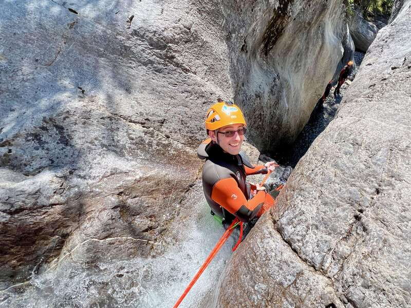 Banff: Beginner Canyoning Half-Day Tour - Key Highlights You’ll Actually Care About