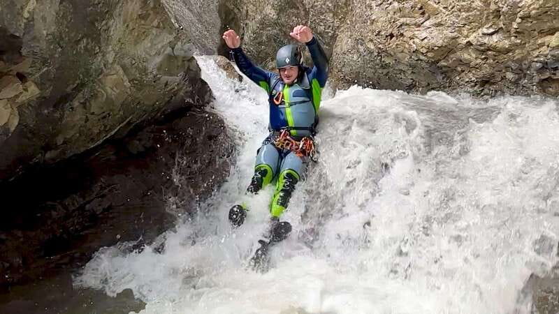 Banff: Beginner Canyoning Half-Day Tour - Price and value: is $142 worth it for Banff canyoning?