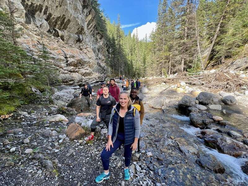 Banff: Beginner Canyoning Half-Day Tour - Gear and packing list: what’s provided, and what you must bring