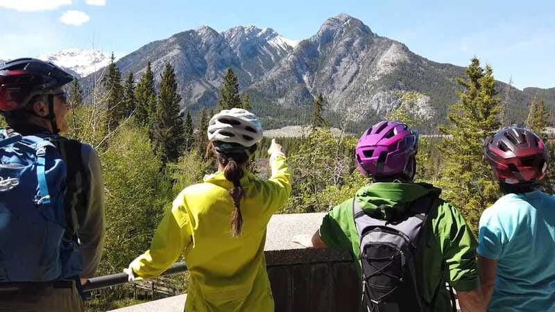 Banff: Bow River E-Bike Tour and Sundance Canyon Hike - Price and what $114 actually buys you