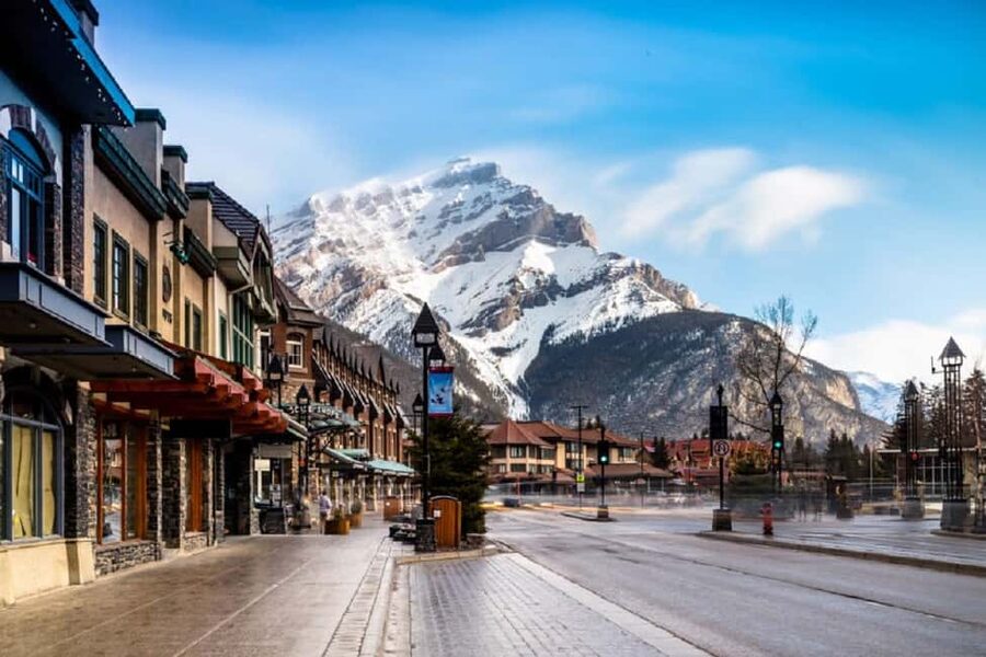 Banff/Calgary:Banff National Park&Johnston Canyon 1-Day Tour - Key highlights you’ll feel right away