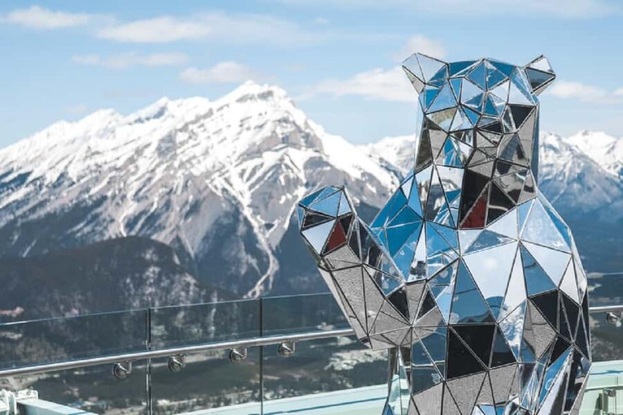 Banff/Calgary:Banff National Park&Johnston Canyon 1-Day Tour - A one-day Banff loop built for first-timers and repeaters