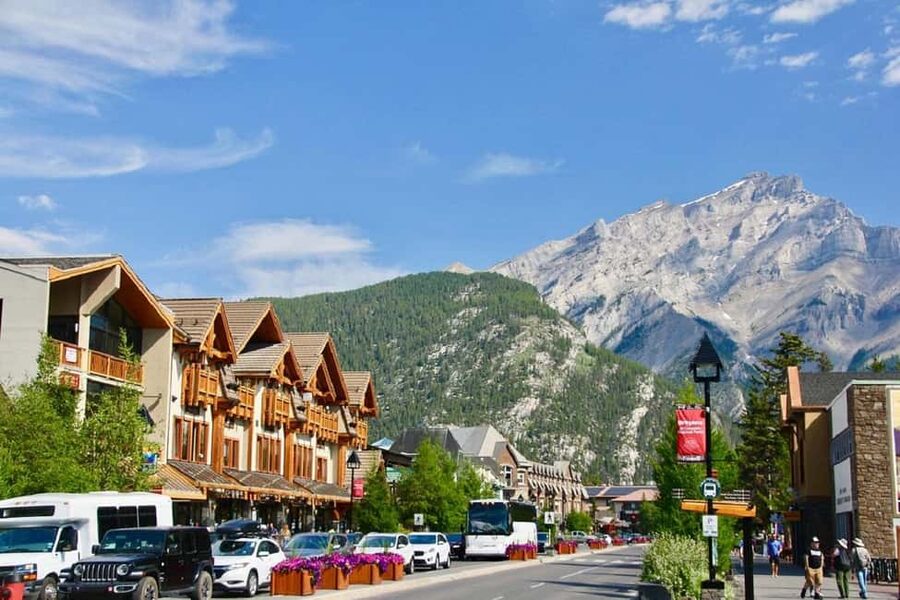 Banff/Calgary:Banff National Park&Johnston Canyon 1-Day Tour - Hoodoos, Bow Falls, and Surprise Corner, why each one matters