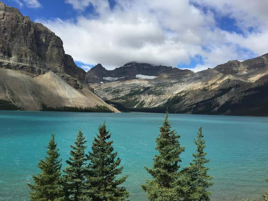 Banff/Calgary:Banff National Park&Johnston Canyon 1-Day Tour - Calgary to Banff, then right into viewpoint mode