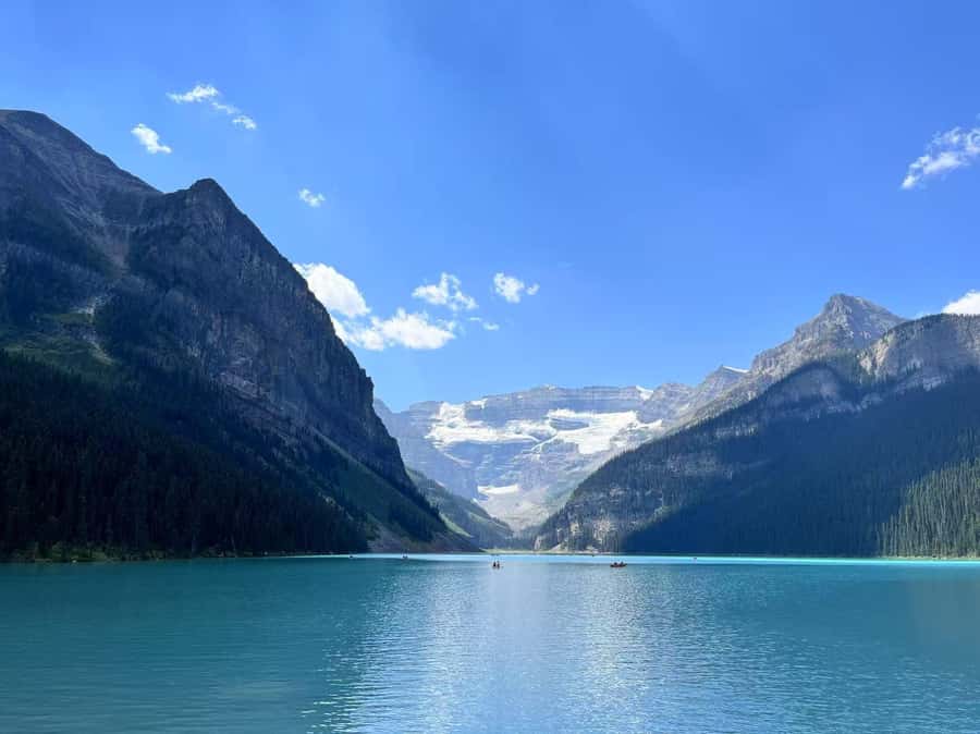 Banff/Calgary:Lake Louise,Moraine Lake,Emerald Lake Day Tour - Natural Bridge on the Kicking Horse River: A Short Stop With a Big Lesson