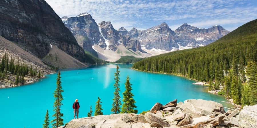 Banff/Calgary:Lake Louise,Moraine Lake,Emerald Lake Day Tour - Lake Louise: The First Big Wow and How to Spend 90 Minutes
