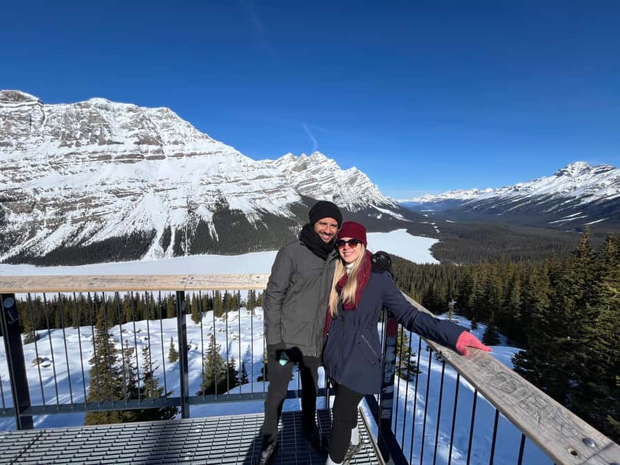 Banff/Calgary: Louise, Moraine/Bow, Emerald & Peyto 4 Lakes - Pickup timing from Calgary, Canmore, or Banff (and why it changes your whole day)