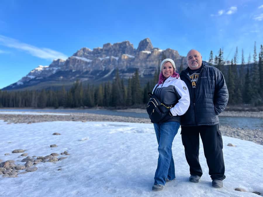 Banff/Calgary: Louise, Moraine/Bow, Emerald & Peyto 4 Lakes - Weather shifts, alternatives, and what guides actually do for you