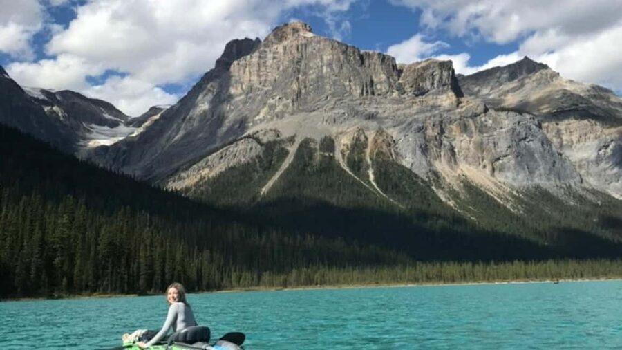 Banff/Canmore: Emerald Lake & Takakkaw Falls - Key points I’d build my day around