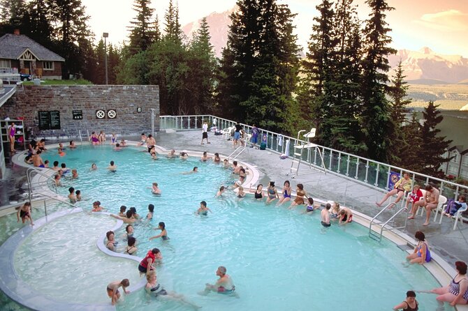 Banff/Canmore:Gondola,Hot Water Spring,Bow Fall,Iconic Lakes Tour - Key points to know before you go