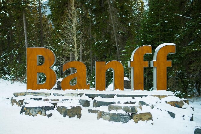 Banff/Canmore:Gondola,Hot Water Spring,Bow Fall,Iconic Lakes Tour - Cascade Gardens and Surprise Corner: Two Photo Stops With Personality