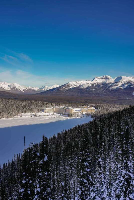 Banff & Canmore: Lake Louise & Marble Canyon - What the Winter Pace Feels Like Between Lake Louise and Marble Canyon