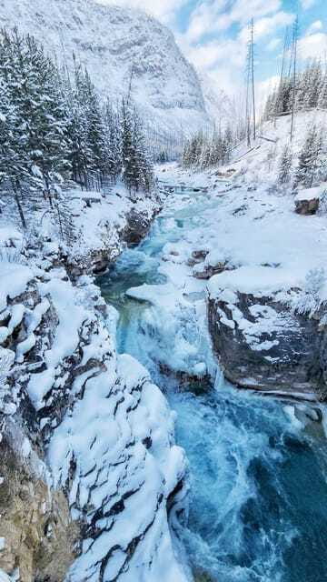 Banff & Canmore: Lake Louise & Marble Canyon - Who Should Book This Lake Louise and Marble Canyon Winter Tour