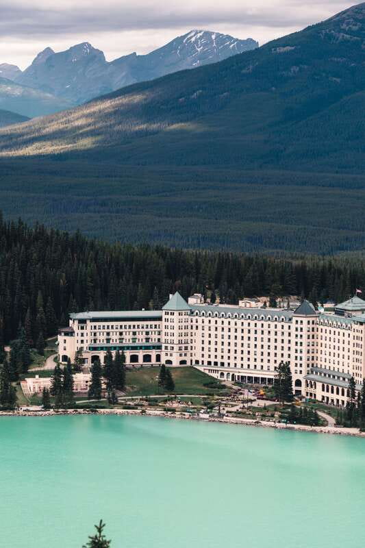 Banff/Canmore: Moraine Lake and Lake Louise 90 Min Each - Skip the Ticket Line, Plus Park Entry Included
