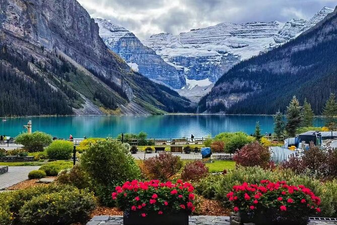 Banff/Canmore: Moraine Lake and Lake Louise Shuttle-90m each lake - Key Highlights You Should Know Before You Go