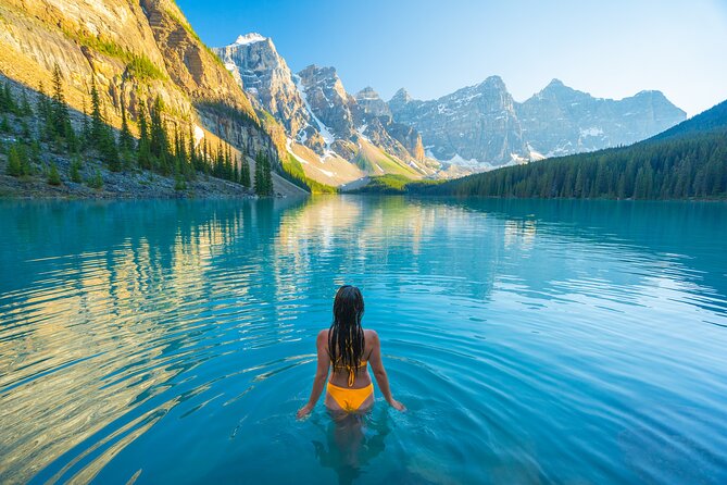 Banff/Canmore: Moraine Lake & Lake Louise Combo Tour - Key things that make this combo tour work