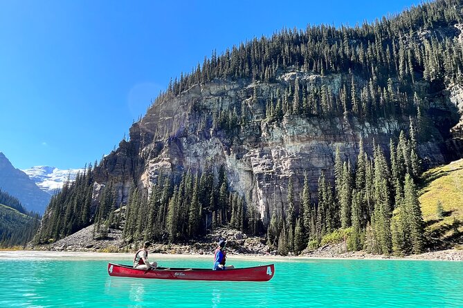 Banff/Canmore: Moraine Lake & Lake Louise Combo Tour - Price and value: is $90 a good deal?