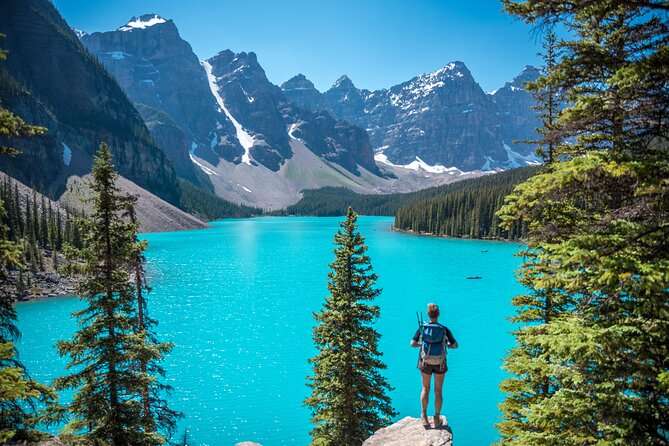 Banff/Canmore: Moraine Lake & Lake Louise Combo Tour - Pickup times and how to plan your morning