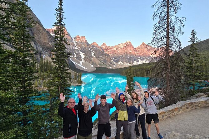 Banff/Canmore Moraine Lake & Lake Louise– Hike, Canoe or Sightsee - The Lake Louise experience that often makes or breaks the day
