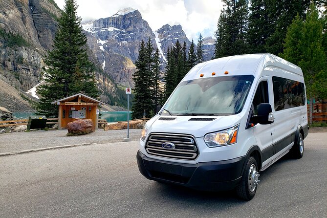 Banff/Canmore Moraine Lake & Lake Louise– Hike, Canoe or Sightsee - Wildlife corridor stops: how to maximize your odds without stress