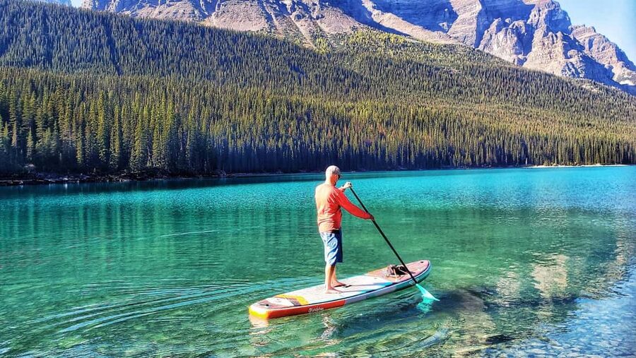 Banff/Canmore Moraine Lake & Lake Louise-Hike/Canoe/Sightsee - Key things that make this day work