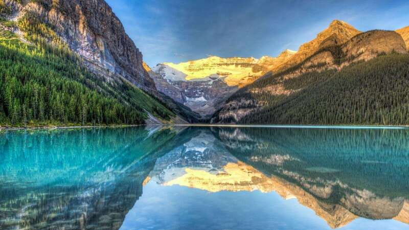 Banff/Canmore- Moraine Lake & Louise-Morning or Sunset Tour - Wildlife viewing in Banff National Park: the “in-between” payoff