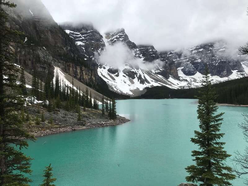Banff/Canmore: Moraine Lake w/ Lake Louise Option - Key highlights that shape the whole day