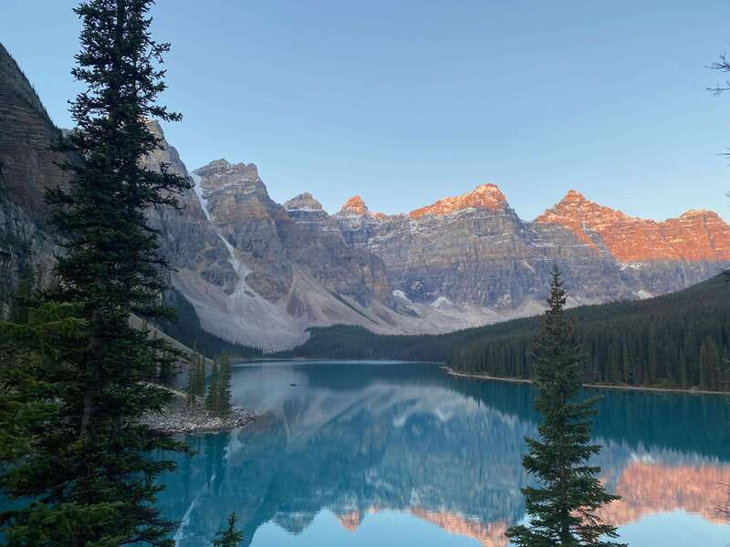Banff/Canmore: Moraine Lake w/ Lake Louise Option - Getting to Moraine and Lake Louise without the parking headache
