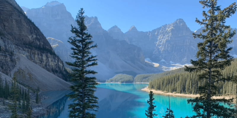 Banff/Canmore: Moraine Lake w/ Lake Louise Option - Should you book this Moraine Lake and Lake Louise option?