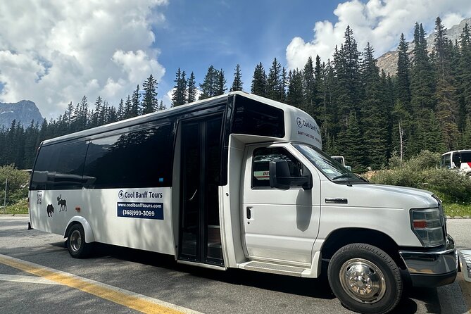 Banff/Canmore Shuttle to Moraine Lake and Lake Louise(1.5h each) - Who should book this shuttle?