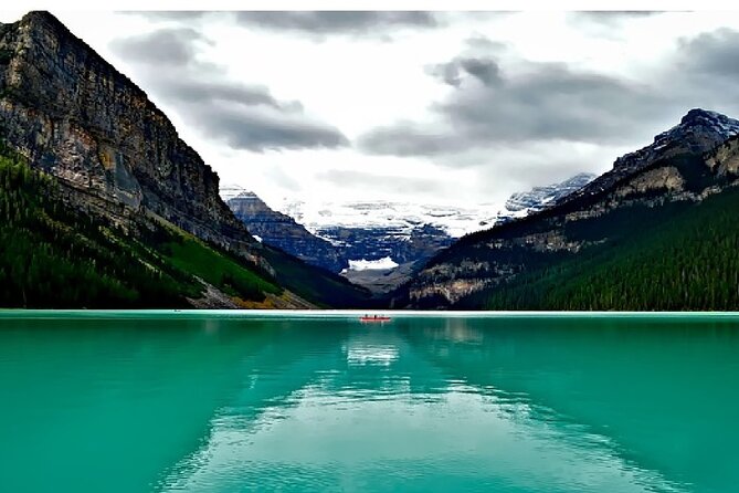 Banff/Canmore Shuttle to Moraine Lake and Lake Louise(1.5h each) - Price and value: $88.88 and what you really pay for