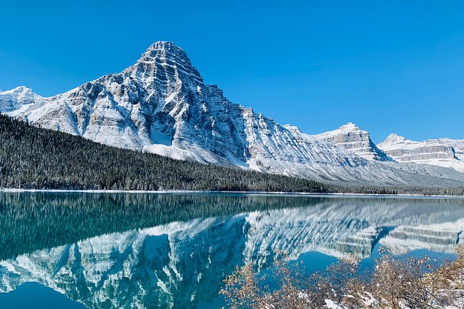 Banff (Canmore) to Calgary Public Shuttle - The Rockies Drive: What the 2 to 3 Hours Feels Like