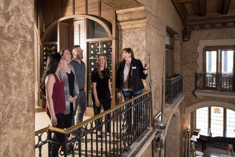 Banff: Castle Food Experience at Banff Springs Hotel - The Wine Cellar Flatbreads Stop: Cozy, Hands-On, and Easy to Enjoy