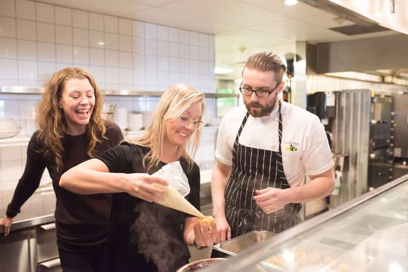 Banff: Castle Food Experience at Banff Springs Hotel - Behind-the-Scenes Chef Time: The Moment That Turns Snacks Into an Experience