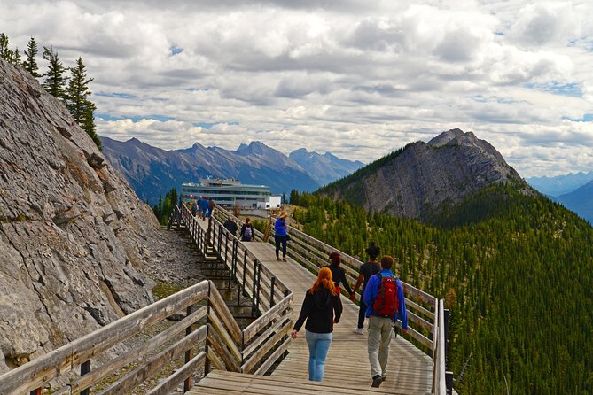 Banff Cave & Hot Springs Audio Walking Tour (Not a Ticket) - Starting at 311 Cave Ave: self-guided means nobody meets you