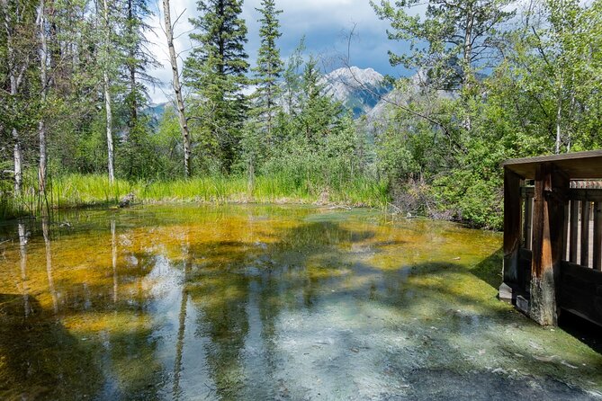 Banff Cave & Hot Springs Audio Walking Tour (Not a Ticket) - Cave and Basin National Historic Site: the hot springs story you can actually see