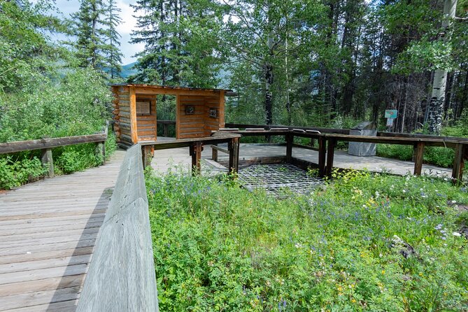 Banff Cave & Hot Springs Audio Walking Tour (Not a Ticket) - Timing, distance, and how to pace it without rushing
