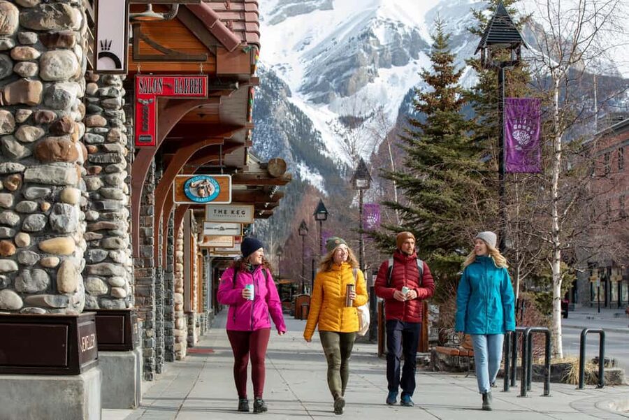Banff: City Highlights Walking Tour | 3-Hour - Bow River Trail: Getting Your Bearings Along the Water