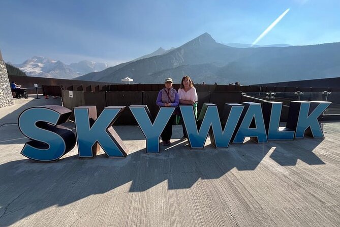 Banff:Columbia Icefield Adventures, Skywalk and Iconic Lakes Tour - A full Icefields day, without feeling like a sprint