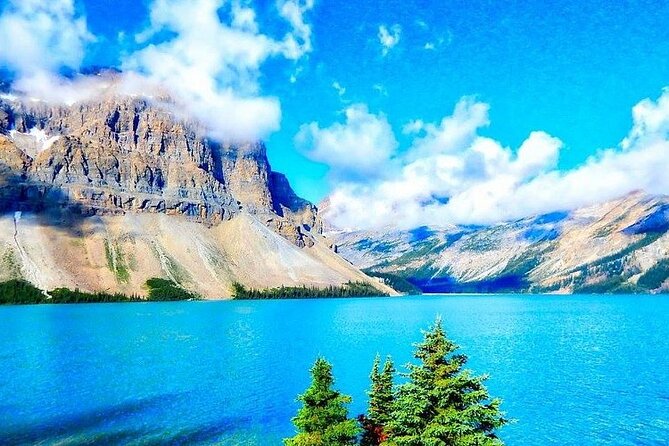 Banff:Columbia Icefield Adventures, Skywalk and Iconic Lakes Tour - Columbia Icefield Discovery Centre: the scene-setting hour