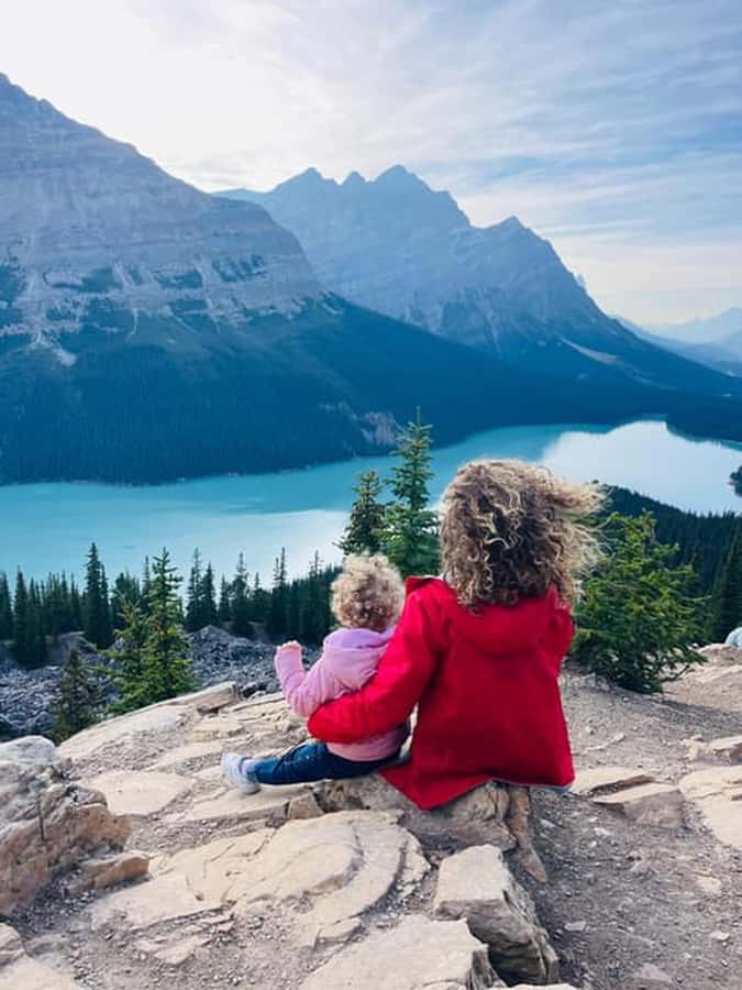 Banff:Crowfoot Glacier, 4 Lakes and Johnston Canyon tour - Saskatchewan River Crossing Break: A Small Reset That Matters