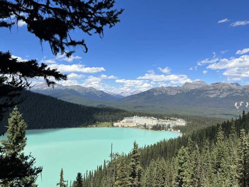 Banff : Day Tour : Lake Louise, Moraine Lake and Peyto Lake - Bonus Stops That Keep the Day Interesting: Crowfoot Glacier, Herbert Lake, Bow Lake