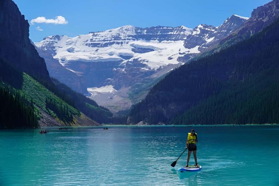 Banff: Emerald Lake, Wapta Falls & Takakkaw Falls Day Trip - Natural Bridge: quick stop, big payoff, and crowd reality