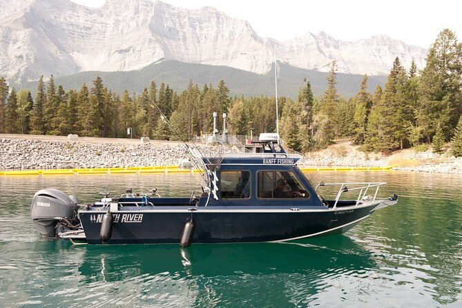 Banff Fishing on Lake Minnewanka - Key Highlights You Should Know