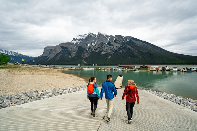Banff Fishing on Lake Minnewanka - Private Fishing on Lake Minnewanka: What You’re Really Buying